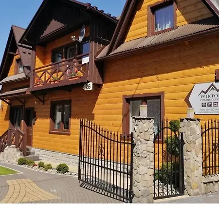 Homestay Goscinne Wiktoria *