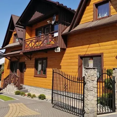 Goscinne Wiktoria Szczawnica