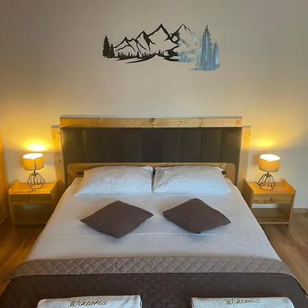 Goscinne Wiktoria Homestay