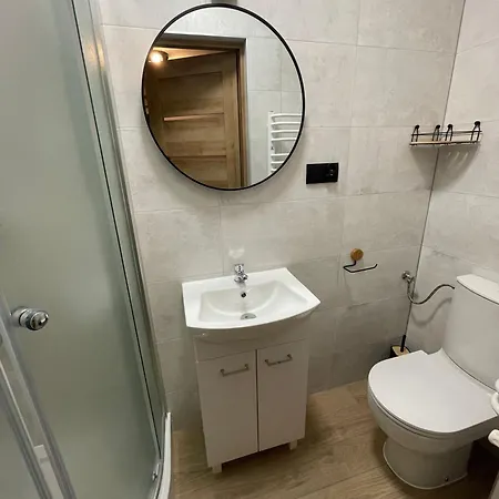 Goscinne Wiktoria Accommodatie bij particulieren