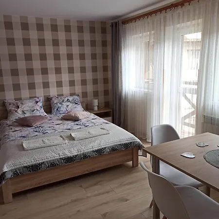 Homestay Goscinne Wiktoria