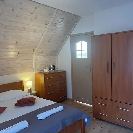 Goscinne Wiktoria Homestay Szczawnica