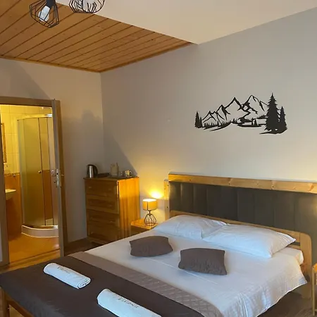 Goscinne Wiktoria Accommodatie bij particulieren Szczawnica