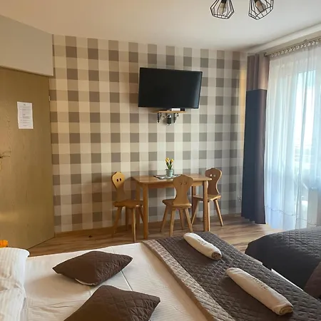 Goscinne Wiktoria Accommodatie bij particulieren Szczawnica