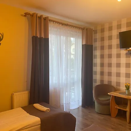 Homestay Goscinne Wiktoria