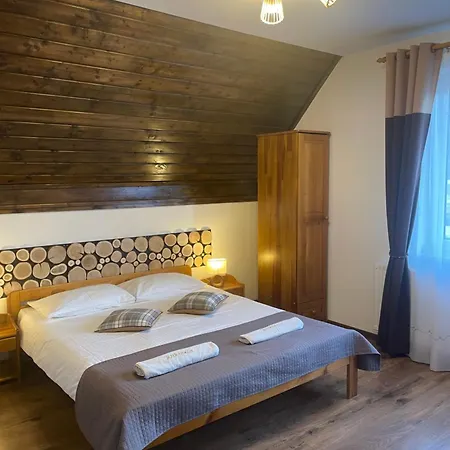 Goscinne Wiktoria Homestay *