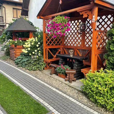 Goscinne Wiktoria Homestay *