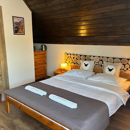 Goscinne Wiktoria Homestay