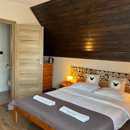 Goscinne Wiktoria Homestay