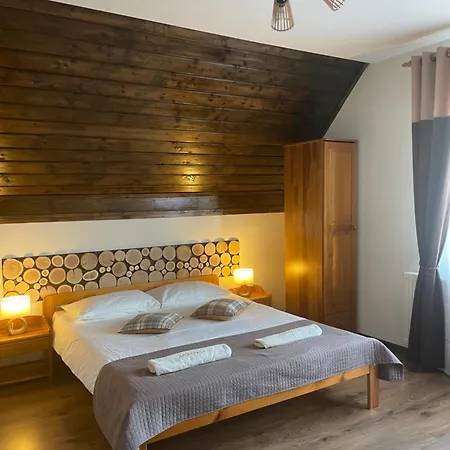 Goscinne Wiktoria Homestay
