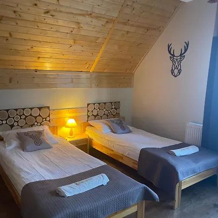 Homestay Goscinne Wiktoria Szczawnica