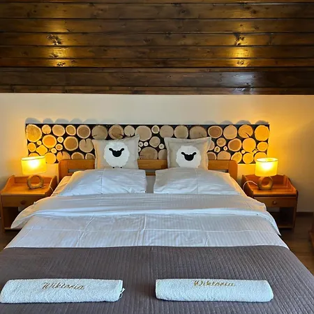 Goscinne Wiktoria Homestay *
