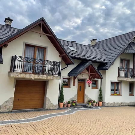 Goscinne Wiktoria Homestay