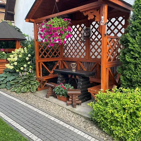 Homestay Goscinne Wiktoria *