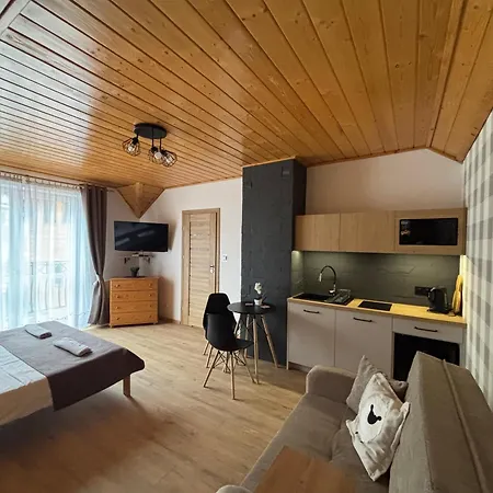 Accommodatie bij particulieren Goscinne Wiktoria Szczawnica