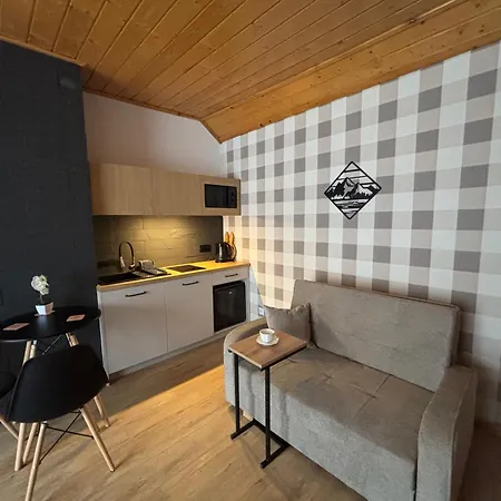 Goscinne Wiktoria Accommodatie bij particulieren Szczawnica