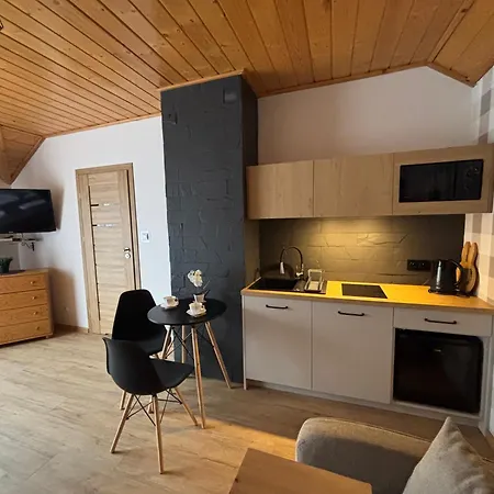 Goscinne Wiktoria Homestay *
