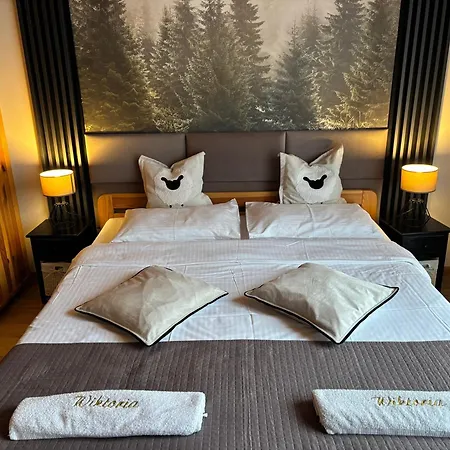 Goscinne Wiktoria Accommodatie bij particulieren Szczawnica