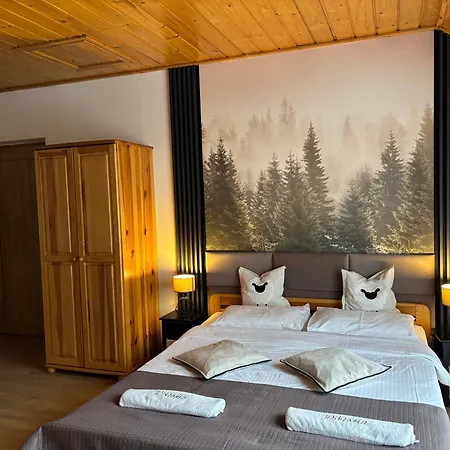 Goscinne Wiktoria Homestay Szczawnica