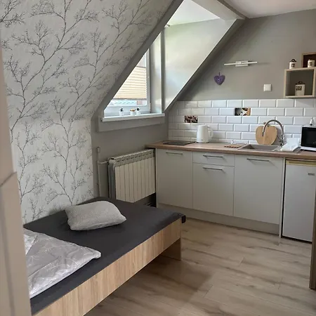 Goscinne Wiktoria Accommodatie bij particulieren Szczawnica