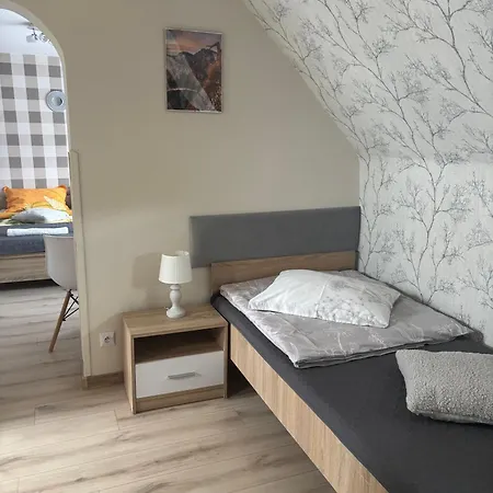 Goscinne Wiktoria Accommodatie bij particulieren