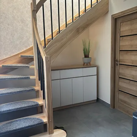 Accommodatie bij particulieren Goscinne Wiktoria *