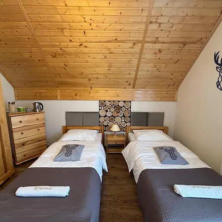 Goscinne Wiktoria Accommodatie bij particulieren