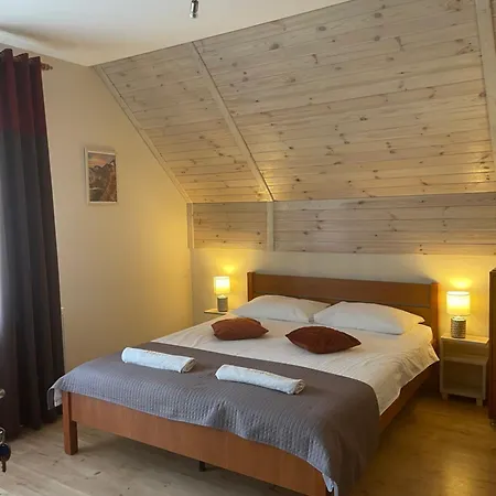 Accommodatie bij particulieren Goscinne Wiktoria *