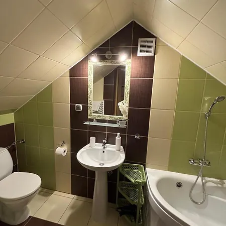 Accommodatie bij particulieren Goscinne Wiktoria Szczawnica