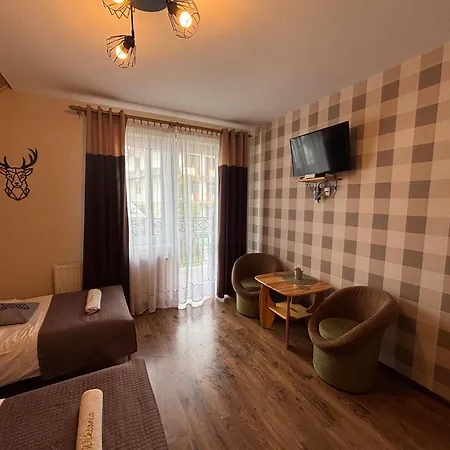 Goscinne Wiktoria Accommodatie bij particulieren
