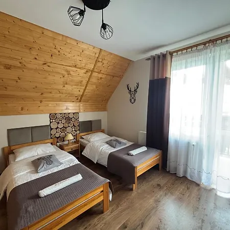 Goscinne Wiktoria Accommodatie bij particulieren