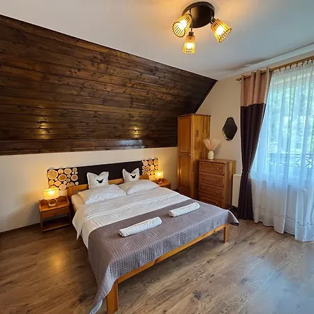 Goscinne Wiktoria Accommodatie bij particulieren