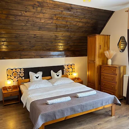 Goscinne Wiktoria Habitación en casa particular Szczawnica