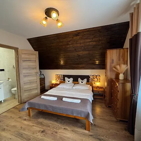 Goscinne Wiktoria Accommodatie bij particulieren Szczawnica