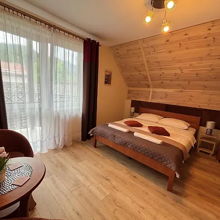 Goscinne Wiktoria Habitación en casa particular