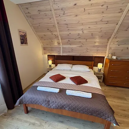 Goscinne Wiktoria Accommodatie bij particulieren