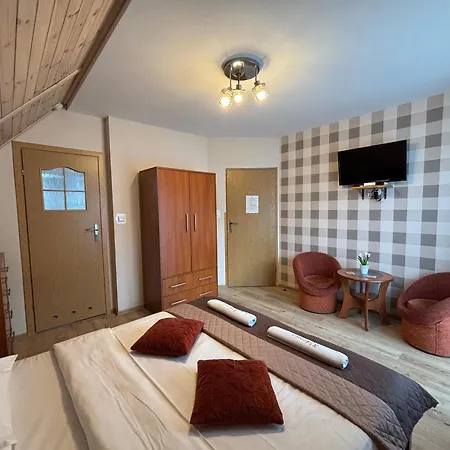 Goscinne Wiktoria Accommodatie bij particulieren Szczawnica