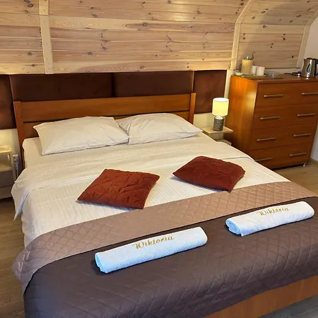 Goscinne Wiktoria Habitación en casa particular Szczawnica