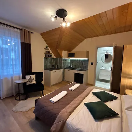 Goscinne Wiktoria Rum i privatbostad *