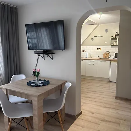 Homestay Goscinne Wiktoria *