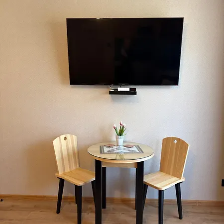 Goscinne Wiktoria Rum i privatbostad Szczawnica