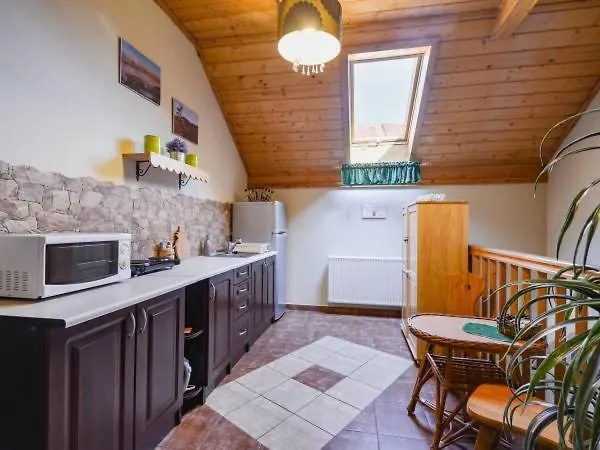 Habitación en casa particular Goscinne Wiktoria Szczawnica