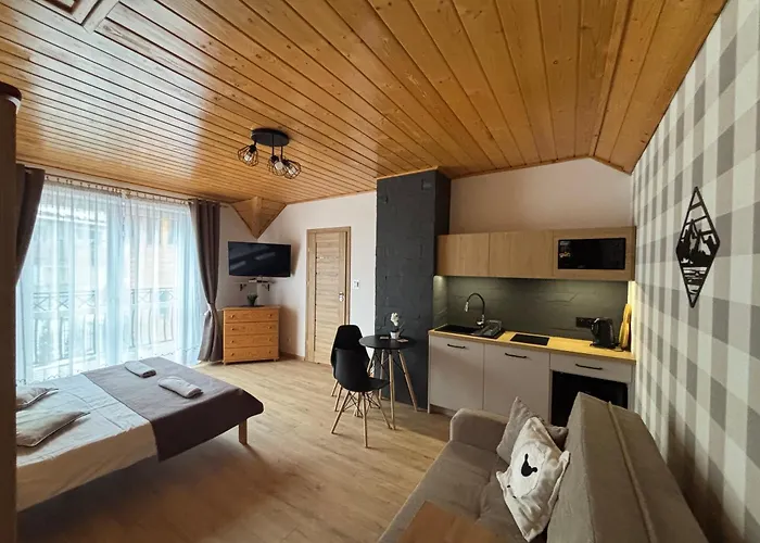 Habitación en casa particular Goscinne Wiktoria Szczawnica