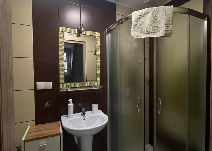 Habitación en casa particular Goscinne Wiktoria