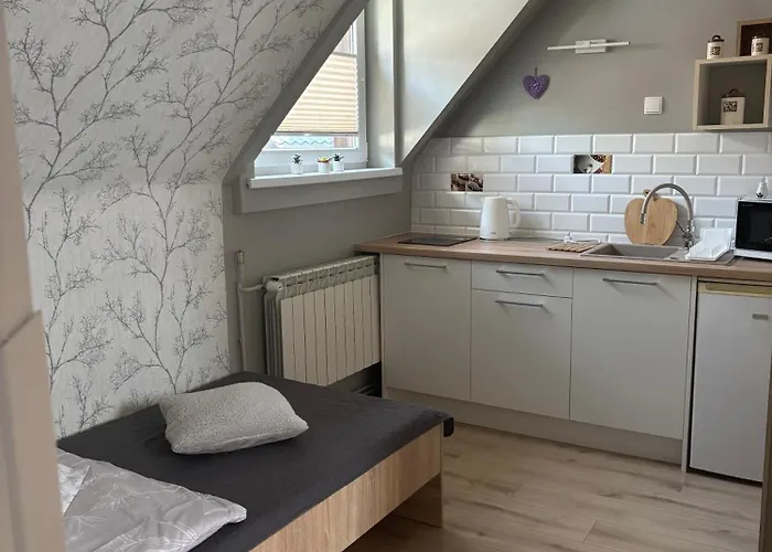 Goscinne Wiktoria Habitación en casa particular Szczawnica