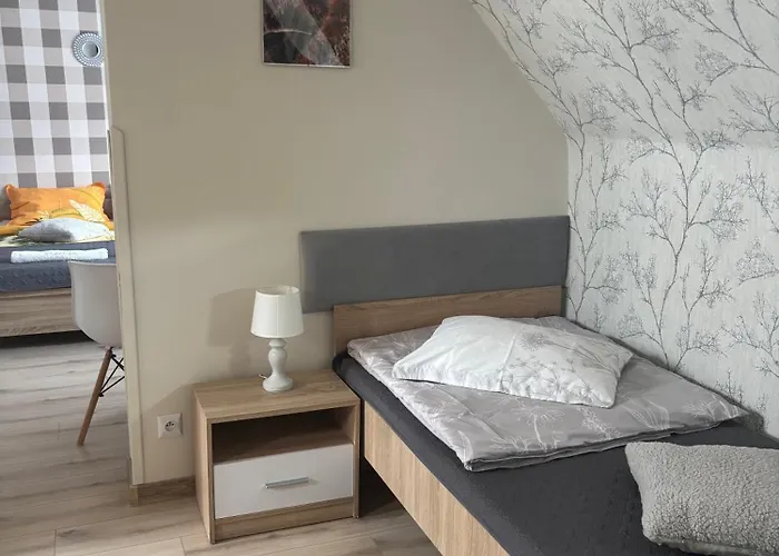 Goscinne Wiktoria Habitación en casa particular