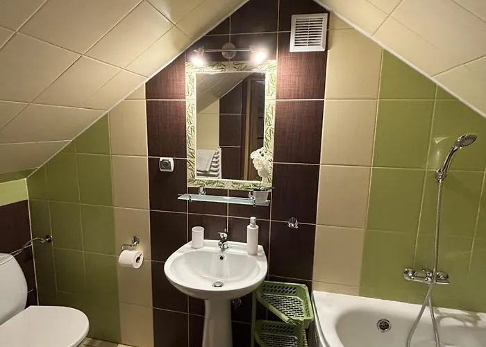 Habitación en casa particular Goscinne Wiktoria