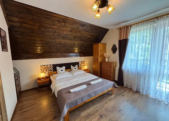 Goscinne Wiktoria Habitación en casa particular