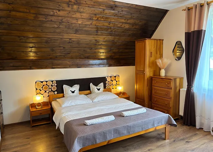 Goscinne Wiktoria Habitación en casa particular Szczawnica