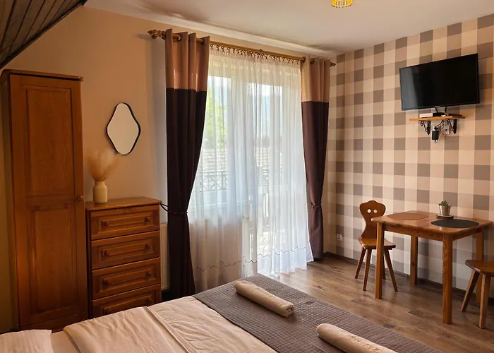 Goscinne Wiktoria Szczawnica